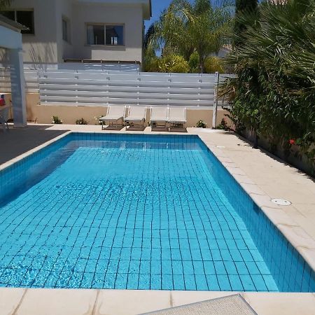 Anthorina Villa 18 Protaras Ngoại thất bức ảnh
