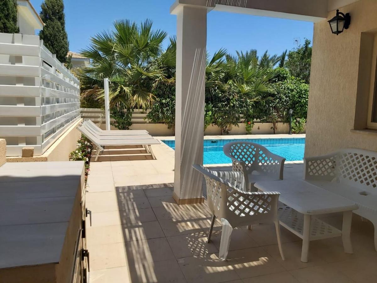 Anthorina Villa 18 Protaras Ngoại thất bức ảnh