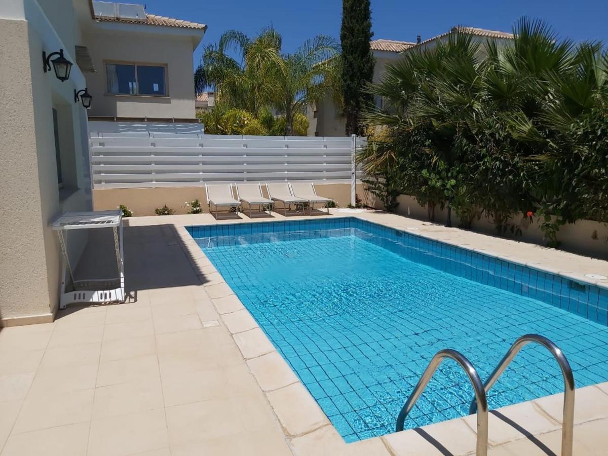 Anthorina Villa 18 Protaras Ngoại thất bức ảnh