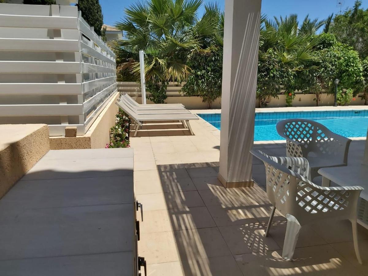 Anthorina Villa 18 Protaras Ngoại thất bức ảnh