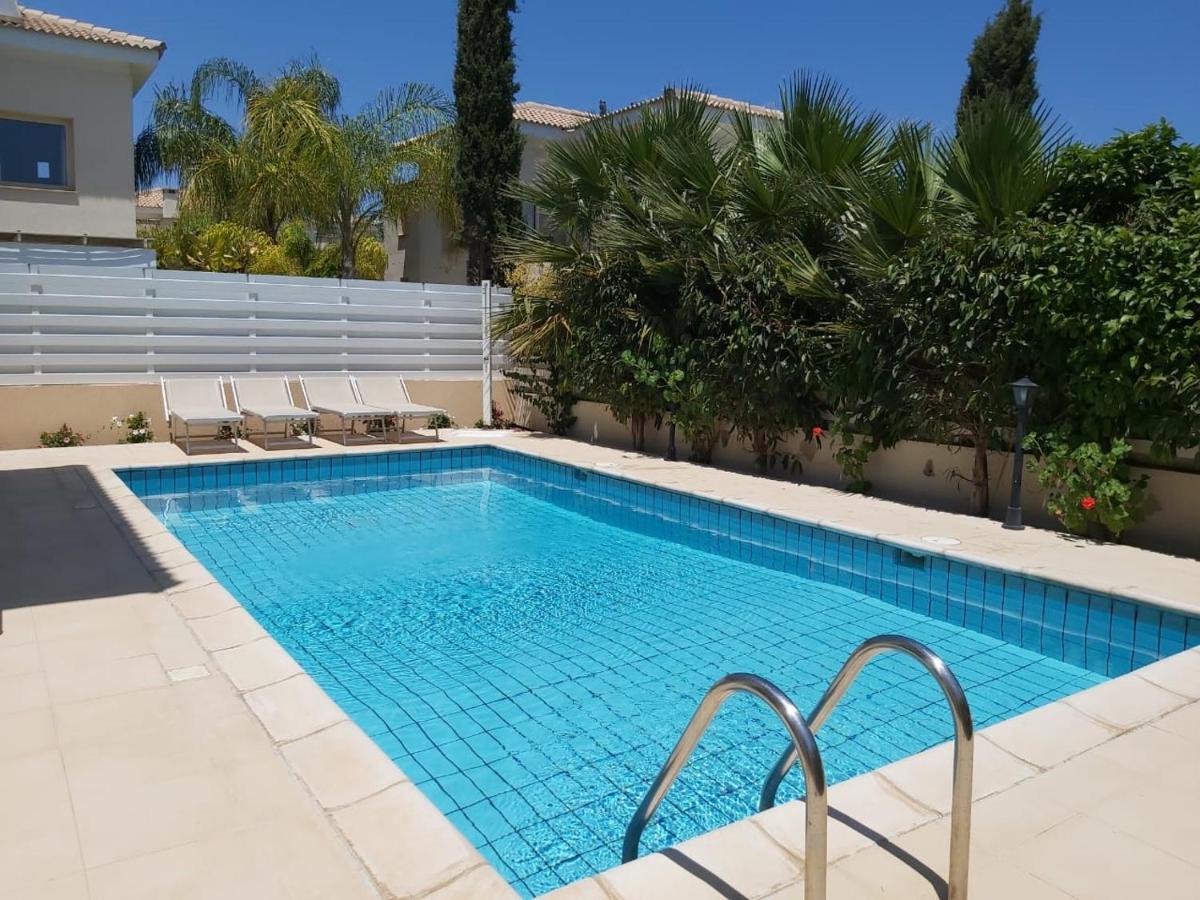 Anthorina Villa 18 Protaras Ngoại thất bức ảnh