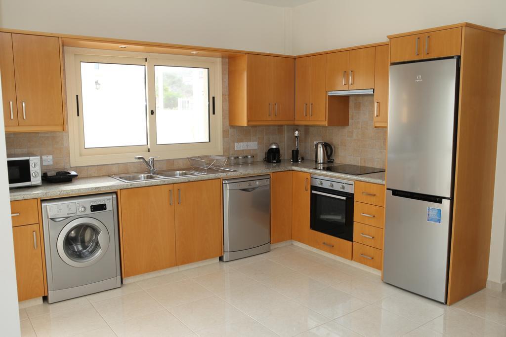 Anthorina Villa 18 Protaras Ngoại thất bức ảnh