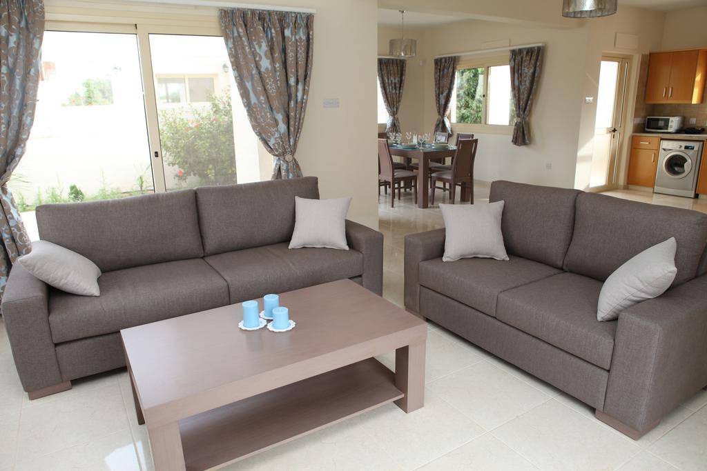 Anthorina Villa 18 Protaras Ngoại thất bức ảnh