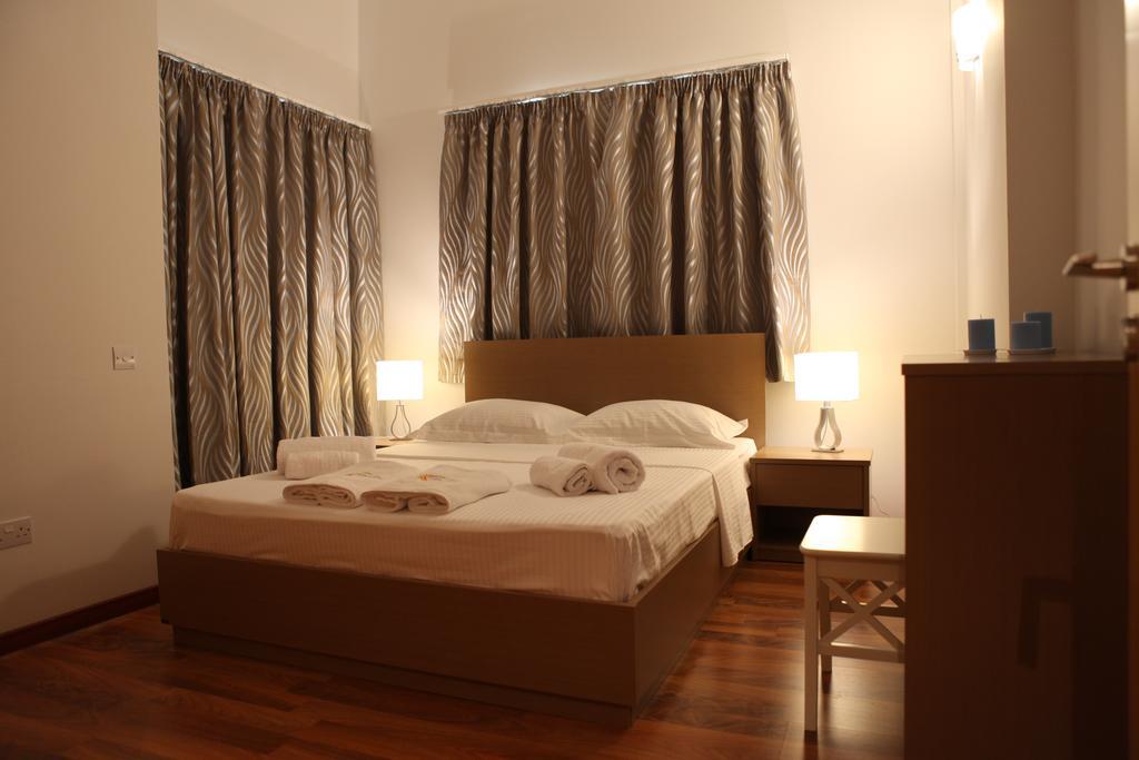 Anthorina Villa 18 Protaras Ngoại thất bức ảnh