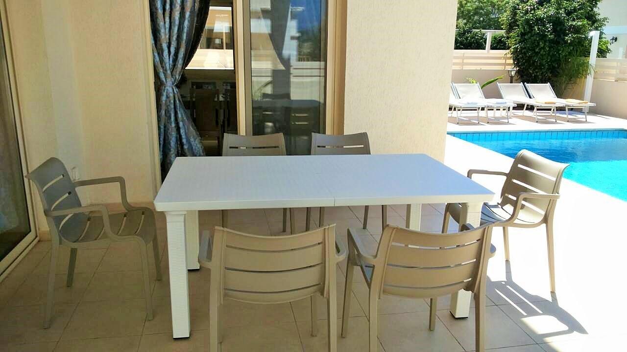 Anthorina Villa 18 Protaras Ngoại thất bức ảnh