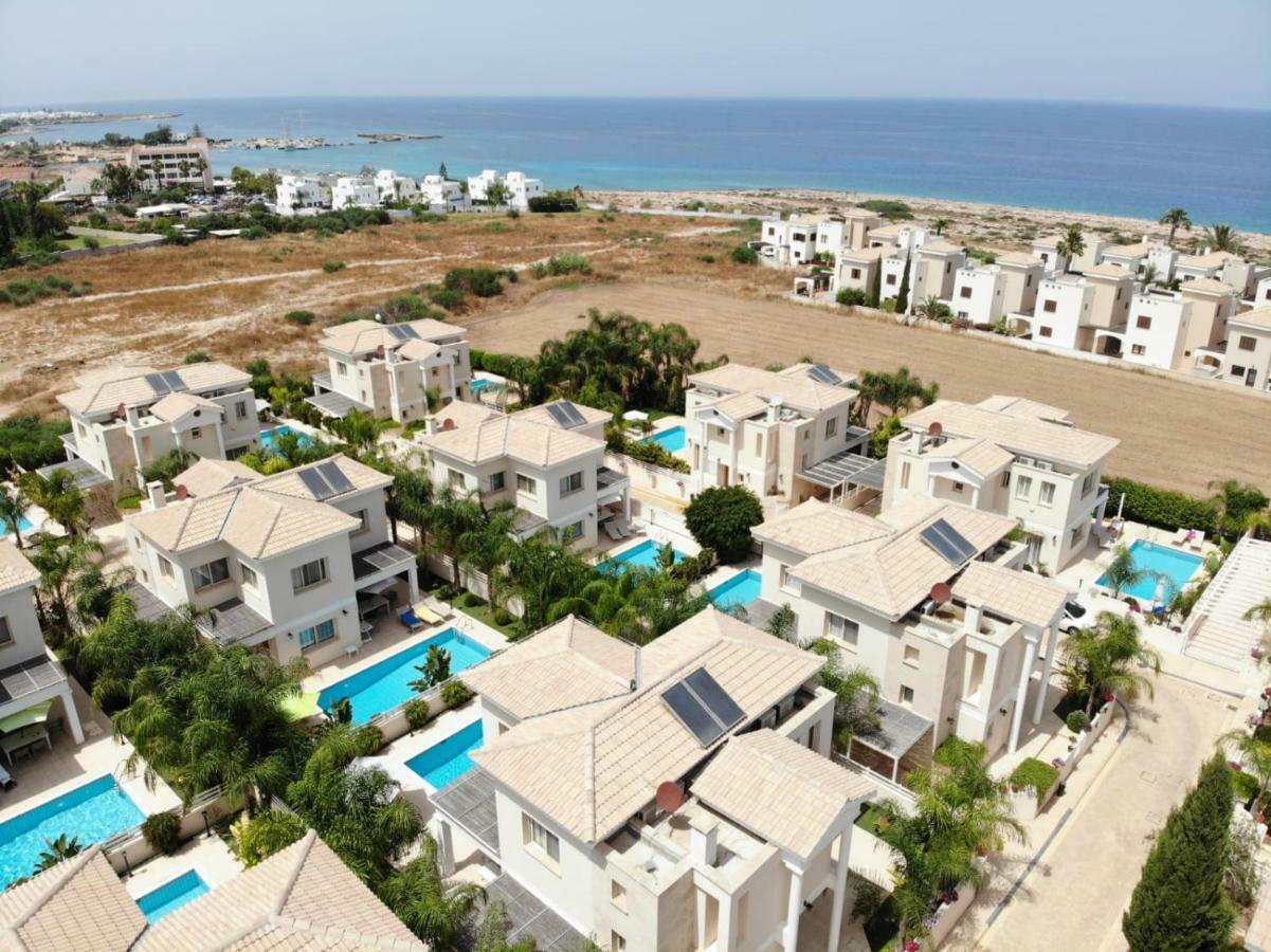 Anthorina Villa 18 Protaras Ngoại thất bức ảnh